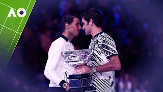 Federer v Nadal: The Final mini movie | Australian Open 2017