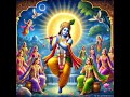 The Rasa Lila: Krishna's Divine Dance with the Gopis | Mystical Story from Bhagavata Purana