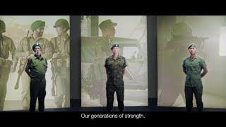 Celebrating 55 Years of National Service: Our Generations of Strength