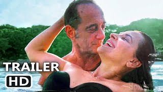 BOTH SIDES OF THE BLADE Trailer (2022) Juliette Binoche, Romance Movie