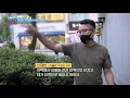 아파트 7층에서 추락한 남성 이불로 받은 주민들 kbs 210818 방송