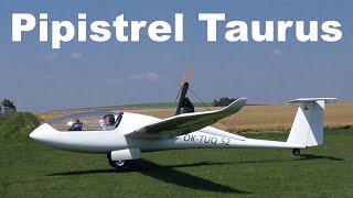 Pipistrel Taurus | microlight glider | 2020