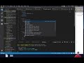 VueJS CLI: Basics | Level 3-13: header and footer component