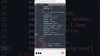 Check Box | HTML CSS
