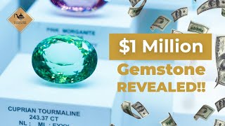 $1M Gemstone Revealed: Exclusive Insights with RMC at Bangkok Gem Show