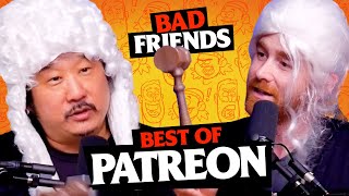 Christmas Gift: Best of Patreon | Bonus Episode | Bad Friends