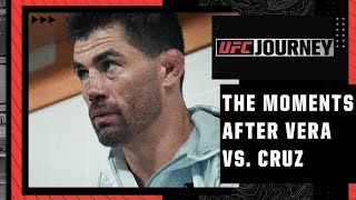 UFC Journey: The aftermath of Marlon Vera’s win vs. Dominick Cruz | ESPN MMA
