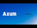 Axum | Session | SQLx | Sqlite | Rust | Tutorial 34