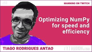 Optimizing NumPy for speed and efficiency