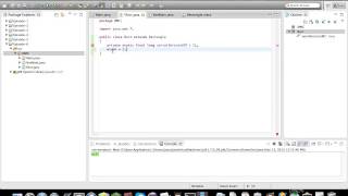 Java Tutorial: Episode 6 Part 1 - Concepts of OOP