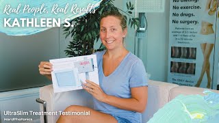 UltraSlim® Testimonial: Kathleen S. 2021