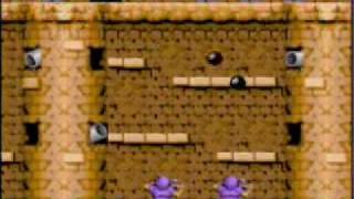 Bionic Commando Playthrough:Level 2