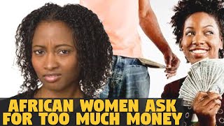 African women ask for too much money! (Kim the Comic Interview)