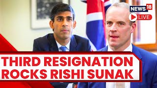 Dominic Raab Resignation Raises Questions About Rishi Sunak’s Judgment | UK News LIVE | English News