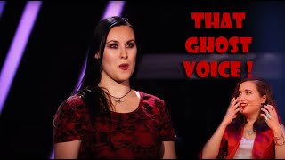 The Best Blind Audition Rock and Metal - Top 10 the Voices