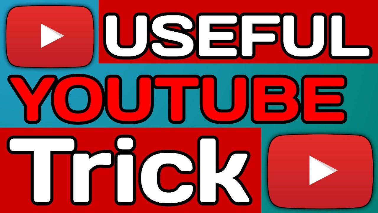 Top Youtube Tricks Youtube