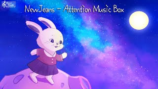 NewJeans - Attention Music Box