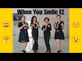 When You Smile EZ Line Dance (demo & count)
