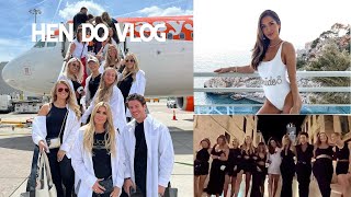 MY HEN PARTY VLOG | DUBROVNIK