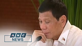 Duterte preparing to leave Malacañang | ANC