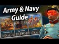 The Complete Beginner's Guide To Victoria 3 Army & Navy