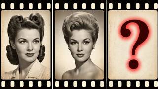 The 7 Hairstyles That Defined the 1950s Woman — And Then Disappeared