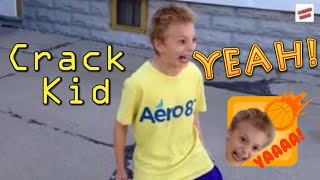 Crack kid Remix Compilation