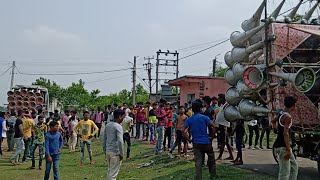 মৃদুল সাউন্ড আজ ঘোষলাতে রোড পজিশনে বেরিয়ে Mridul Sound Rathasary Sound Bidyut Sound 🌱