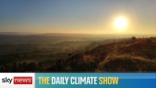 The Daily Climate Show: UK Government rewards rewilding
