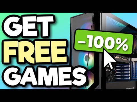 Where To Get Paid PC Games For Free (Legally)