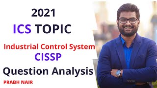 CISSP ICS Security Questions 2021