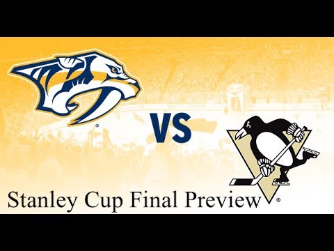 Stanley Cup Final Preview: Nashville Predators Vs. Pittsburgh Penguins ...