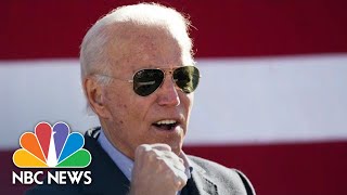 Biden Campaigns With Lady Gaga In Pittsburgh | NBC News
