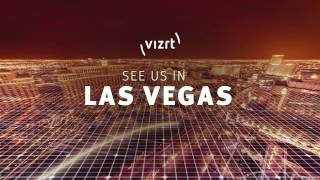 Vizrt NAB 2017 Keynote