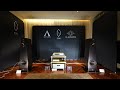 taa hi end audio show 2024 taiwan 音響大展 523 可韻cos cos engineering yg acoustics aesthetix 1