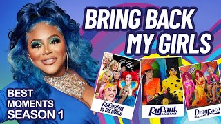 Best Moments of Bring Back My Girls - Season 1