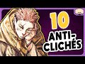 10 CLICHÉS QUE ROMPE 'JUJUTSU KAISEN'