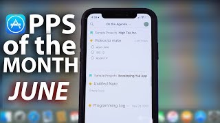 Best iPhone apps of the month: June 2018