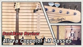 Alleva Coppolo LM Basses DuckBass Review