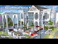 Bagi-bagi Props Id Lagi !! [ Rumah Sultan Modern House Ala Eropa 2 Lantai ] SAKURA School Simulator