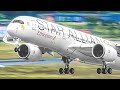 ✈️ AWESOME CLOSE UP TAKEOFFS & LANDINGS at SAO PAULO 🇧🇷 Airport BRAZIL Plane Spotting [GRU/SBGR]