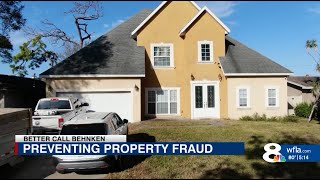 Property Fraud Alerts: What You Should Know