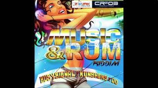 Busy Signal - Bubble It [Whining Queen] - Music & Rum Riddim - April 2014 | @GazaPriiinceEnt
