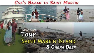 Cox's Bazar to Saint Martin Tour 2021