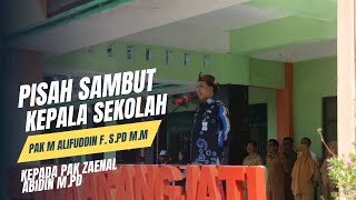 APEL & PISAH SAMBUT KEPALA SMAN 1 KARANGJATI 2024