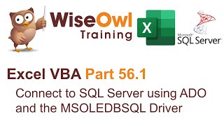 Vba Sql Server Connection String Lockqcleveland