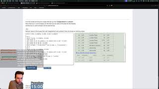 Day 85 learning web dev to make cool stuff | study, code, hangout