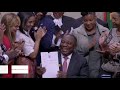 President Cyril Ramaphosa signing the Competition Amendment Bill into law