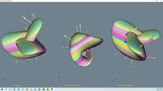 VTK Python Example - PointDataSubdivision