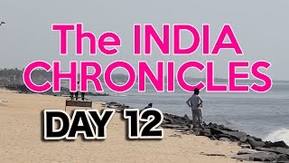 Puducherry or Pondicherry - French in India // India Chronicles 12